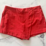 Trina Turk Shorts with Overlay, Skort Size 2 EXCELLENT! Photo 1