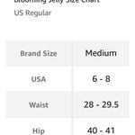 Blooming Jelly High Waisted Running Shorts Athletic Workout Shorts Quick Dry w/ Zipper Pocket S Photo 5