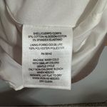 Maggy London  Floral Pink and White Casual Cocktail Dress Size 4 Photo 3