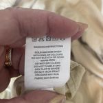 Anthropologie Charlie Holiday Senorita Maxi Dress Sz 8 Tan Boho Tiered Sundress Photo 8