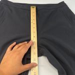 Lululemon  On The Move Pant Lightweight Womens 10 Black Tailored Sweat Wicking Photo 11