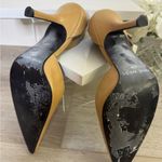 Nine West  Camel Pointed Toe Heels Photo 4