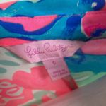 Lilly Pulitzer  Emerald Beach Cover-up Tunic Dress Pink I’m So Jelly Small Photo 6