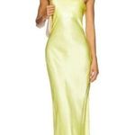 SNDYS x REVOLVE Angel Strapless Midi Dress in Yellow XX Photo 9