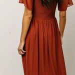 Baltic Born Sierra Sweetheart Maxi Dress Short Sleeve New Without Tags Photo 1