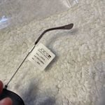 joe's jeans Joe’s Jeans Satin Lt Gunmetal Aviator Sunglasses Photo 3