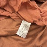 Azalea Medium Pink Suede V Photo 4