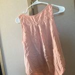 Cloth & Stone Peach Sleeveless Top by  small Photo 3