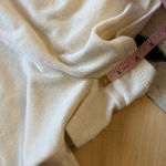 KULE The Terry Venus Shorts In Cream Size XS Photo 5