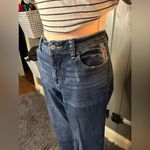 Disney Alice Through the Looking Glass Denim Sz 10 Photo 7