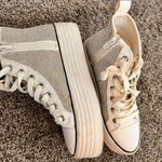 Steve Madden Hightop Sneakers Photo 3