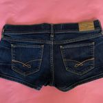 Gilly Hicks Cheeky Stretch Jean Shorts Photo 1