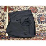 Patagonia Women’s Athletic Black Pull On Skirt Golf Skort Size Small Photo 5