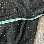 Diane Von Furstenberg  Vintage Polka For Lace Ruffle Blazer Y2k size 6 Photo 11
