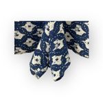 ZARA new Trafaluc π‘ Printed Deep Double V Short Overalls Romper π‘ Navy π‘ S Photo 10