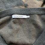 Stitches & Stripes Camo Sweatshirt Green Size XXL Photo 7