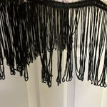 Steve Madden Steven Madden Sheer Geometric Open Kimono or Coverup w/ Neon Colors- OS (plus) Photo 9