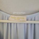 Ramy Brook  Lola Flutter Sleeve Mini Dress Photo 5