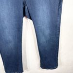 Lane Bryant  Plus Size 26S‎ Jeans High Rise Blue Stretch Flex Magic Waistband 874 Photo 3