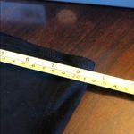 Vince Camuto  Black Over the Knee Boots Photo 2