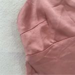 Princess Polly  “Fiery” Satin Slip Cowl Neckline Mini Dress Photo 6