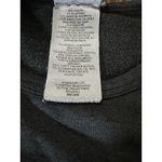 Gymshark Vital Seamless 2.0 Long Sleeve Crop Top Sz S Black Marl Athleisure Gym Photo 4