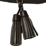 Tignanello Vintage Status Saddle Flap Teal & Brown Leather Crossbody Bag Blue Photo 1