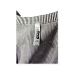 Zenana Outfitters Washed Ribbed Tank L / XL Gray Photo 2