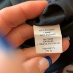 J.Crew 𝅺nwt  black suiting wrap skirt sz 0 Photo 4