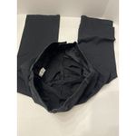 st. john's bay ST John’s Bay Black Straight Leg Pants Size 16 Photo 6