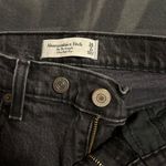 Abercrombie & Fitch The 90s Straight Ultra High Rise Jean Photo 3