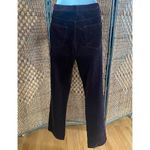 Ralph Lauren Size S// Black Label Wine Merlot Red Velvet Pants Photo 1