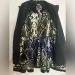 Lipsy London  Black Trench Coat Photo 1