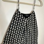 Madewell Silk Trapeze Cami Dress in Bloomstamp Photo 3