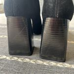 Sam Edelman  Ivette Ankle Bootie Size 9.5 Black Suede Photo 9