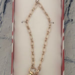 A New Day chain wristlet strap /keychain with phone attachment included Photo 0