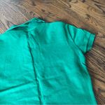 Lacoste  slim fit stretch Cotton Piqué Polo green size 40 Photo 2