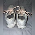 Brooks  Athletic Shoes in Light Grey and Light Pink Size 6 Photo 1