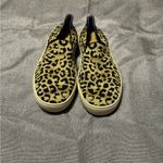 Rothy's Leopard 🐆 Brown and Black Slip Photo 1