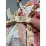 Matilda Jane Women's Striped Jumpsuit Size M Multicolor Summer Wide-Leg Photo 7