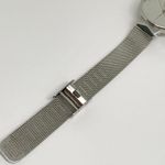 Daniel Klein women’s watch 30mm mirror dial silver tone quartz analog running Photo 3