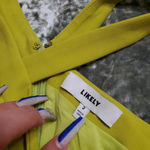 Likely  Ashland Halter Fit and Flare Dress Photo 1