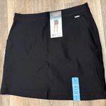 Rafaella  Black Mini Skirt Photo 0