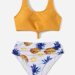 Yellow & Multi Photo 1