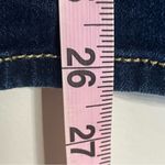 Abercrombie & Fitch Women’s  Ankle Length Dark Wash Skinny Jeans Size 6‎ Photo 4