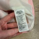 J.Crew  Women’s Relaxed Double Breasted Blazer City Twill Light Pink Size 10 Photo 4