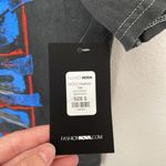 AC/DC New NWT blow up your video graphic band tee S Photo 3