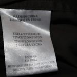 Theory  Larissa 2 green long-sleeved buttoned top Photo 12