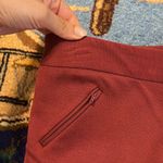 Antonio Melani burgundy pants Photo 12