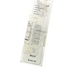 Alice + Olivia  Salina Plunging V-Neck Tie Waist Maxi Black Dress Size Medium NEW Photo 9